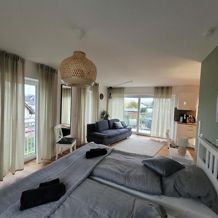 Ferienwohnung Nachtigall 2 Bad Hersfeld Exterior foto