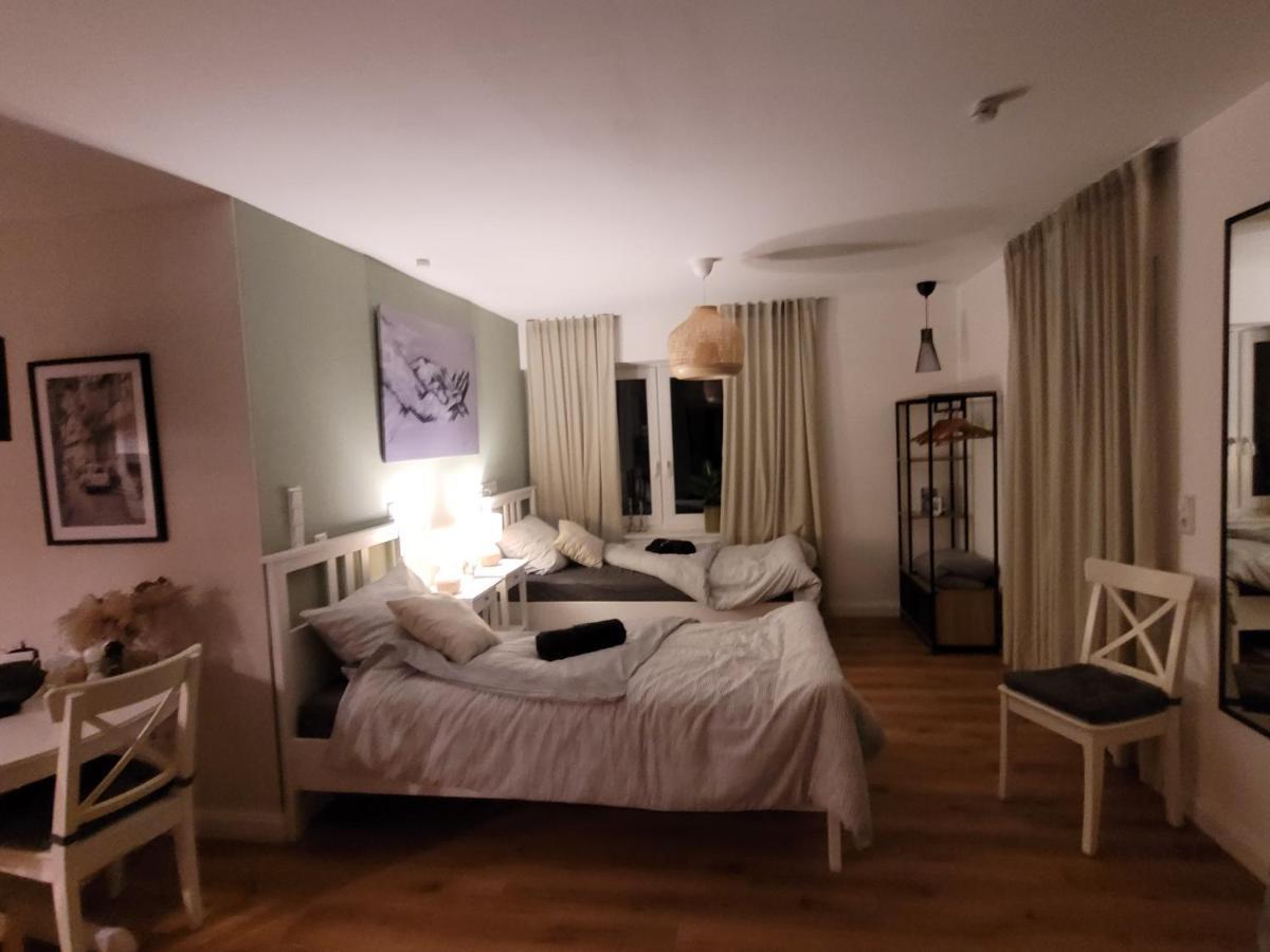 Ferienwohnung Nachtigall 2 Bad Hersfeld Exterior foto