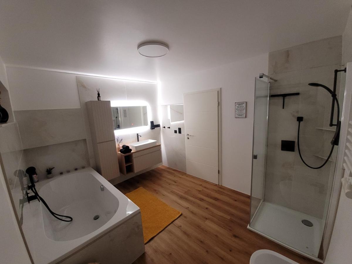 Ferienwohnung Nachtigall 2 Bad Hersfeld Exterior foto
