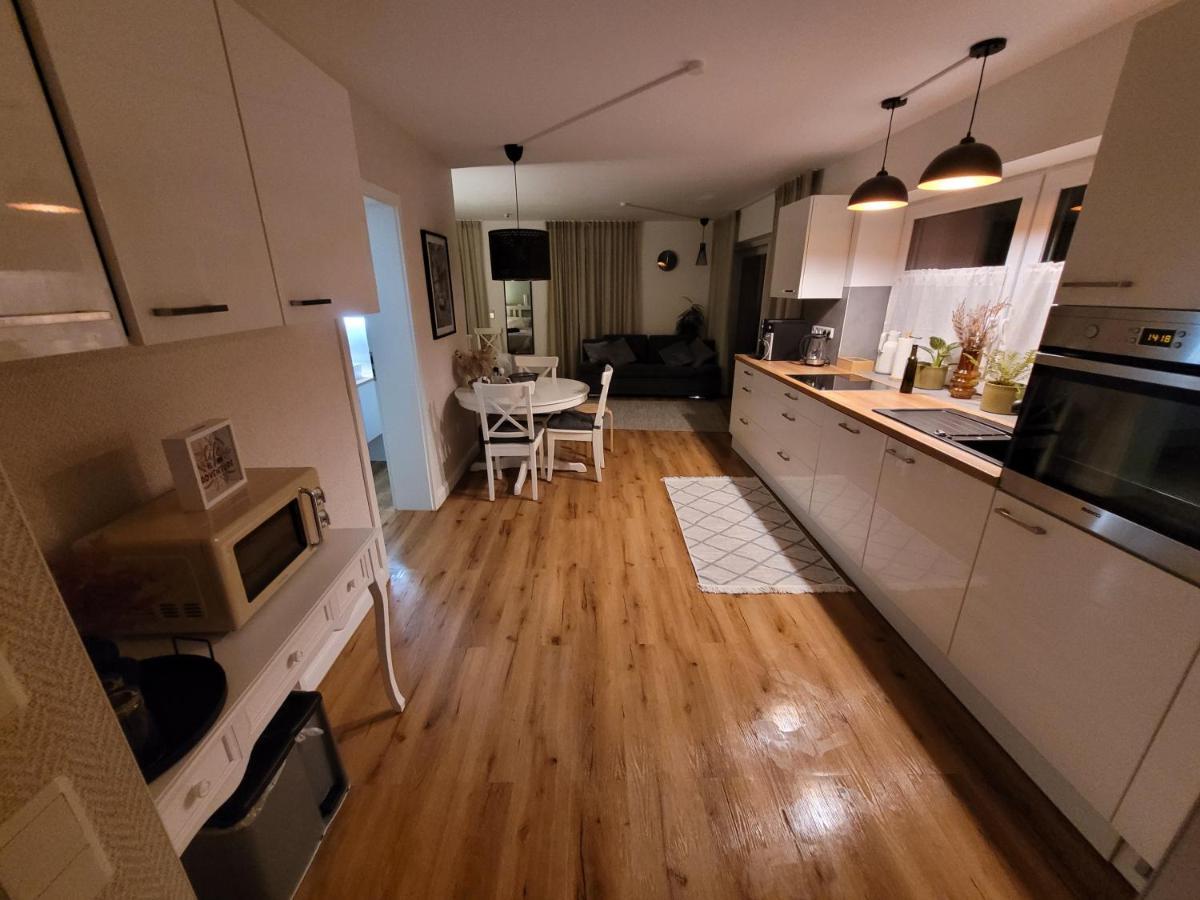 Ferienwohnung Nachtigall 2 Bad Hersfeld Exterior foto