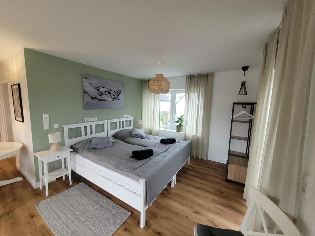 Ferienwohnung Nachtigall 2 Bad Hersfeld Exterior foto