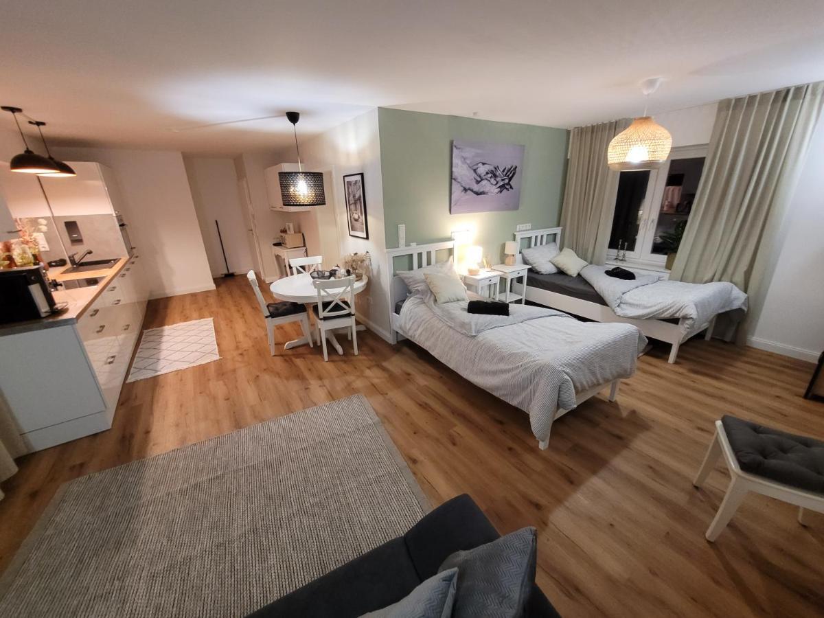 Ferienwohnung Nachtigall 2 Bad Hersfeld Exterior foto